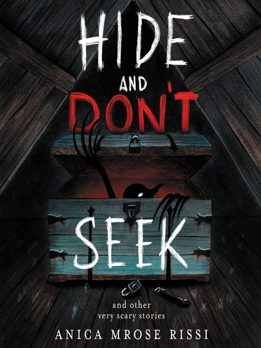 Cover image for book: Hide and Don't Seek